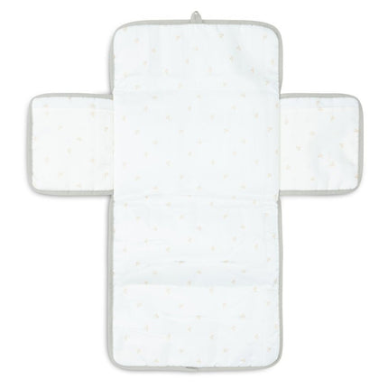 Jollein Verschoningsmat Olive Green koop je bij Babywinkel