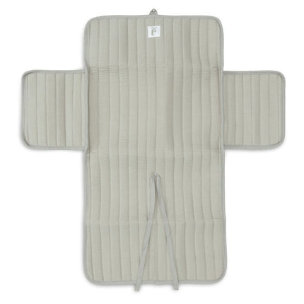 Jollein Verschoningsmat Olive Green koop je bij Babywinkel