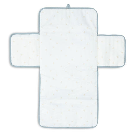 Jollein Verschoningsmat Sea Green koop je bij Babywinkel