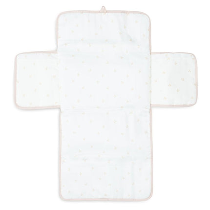 Jollein Verschoningsmat Wild Rose koop je bij Babywinkel