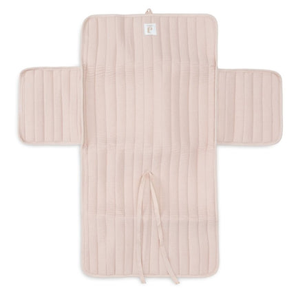 Jollein Verschoningsmat Wild Rose koop je bij Babywinkel