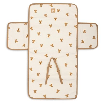 Verschoningsmat - Mini Teddy Bear koop je bij Babywinkel
