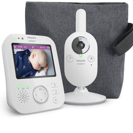 Videobabyfoon SCD882/26 - Babywinkel - 8720689016797