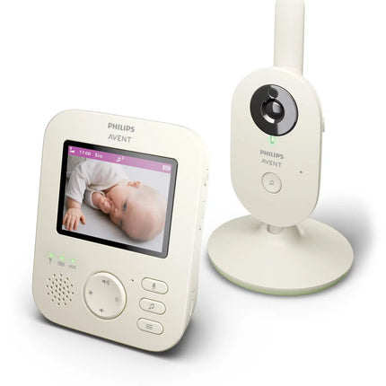 Videobabyfoon SCD882/26 - Babywinkel - 8720689016797