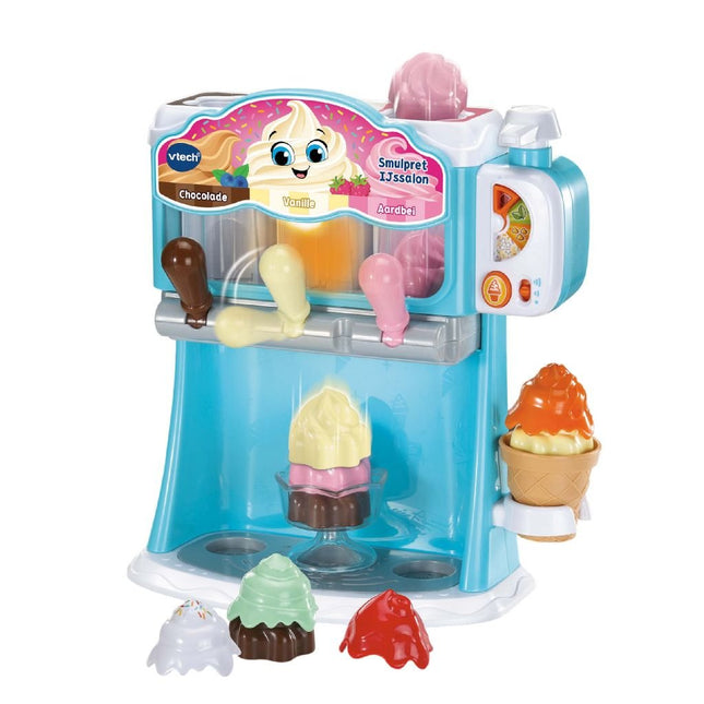 Vtech Speelgoed Ijskraam Smulpret koop je bij Babywinkel