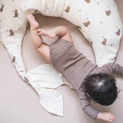 Cuscino per l'allattamento That's Mine - Api e orsi