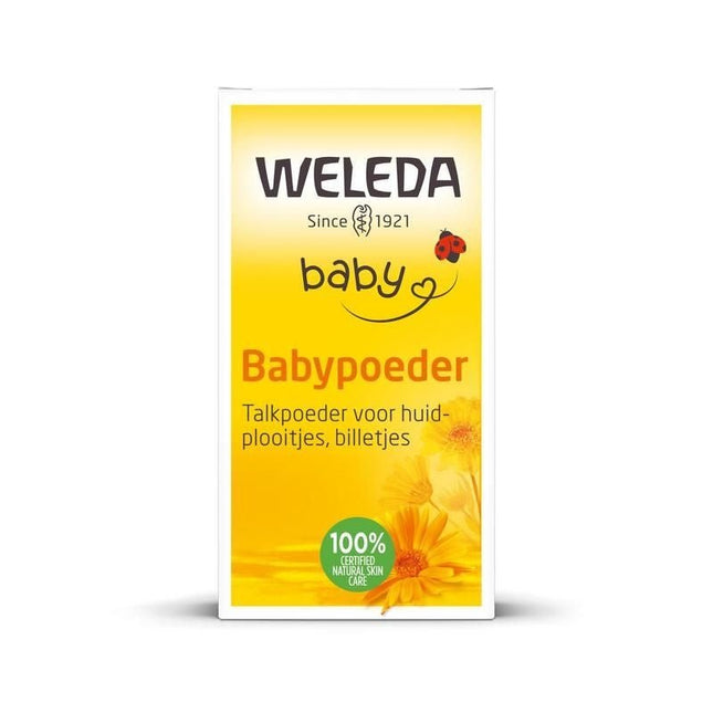 Weleda Talkpoeder 20 Gram - Weleda - Babywinkel - 8711776654312