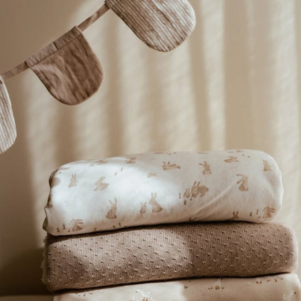 Little Dutch Wiegdeken Fleece Little Goose koop je bij Babywinkel