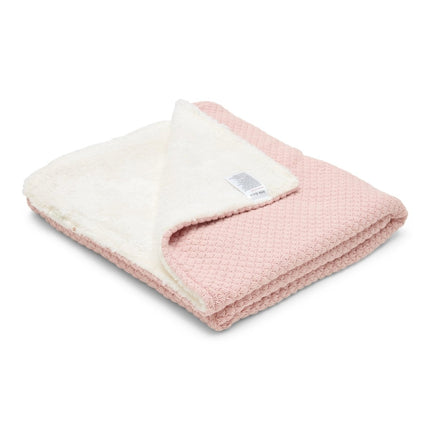 Little Dutch Wiegdeken Pure Blossom Gebreid koop je bij Babywinkel