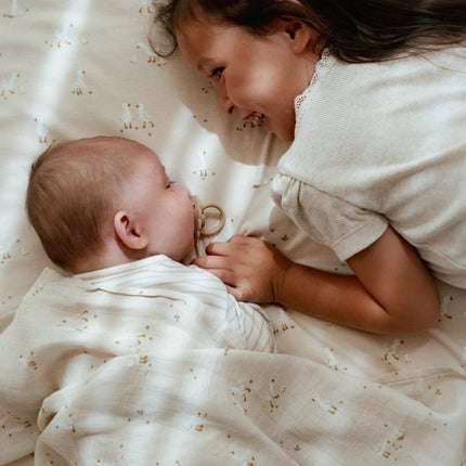 Wiegdeken - Little Goose koop je bij Babywinkel