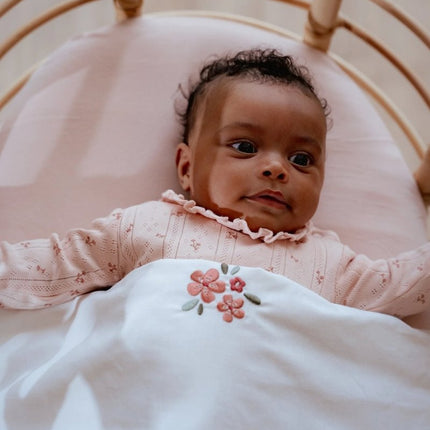 Wiegdeken - Pure Blossom - Babywinkel - 8721122583913