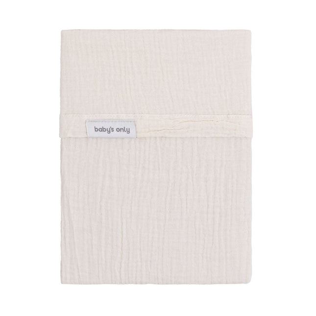 Baby's Only Wieglaken Tender Linen 80X100Cm koop je bij Babywinkel