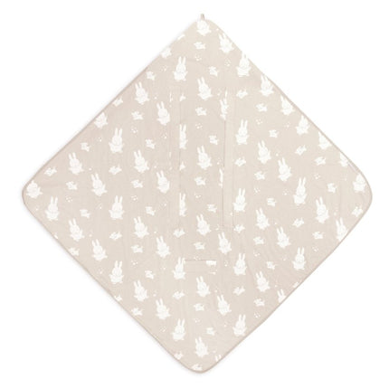 Wikkeldeken Miffy & Snuffy - Nougat - Babywinkel - 8717329378810