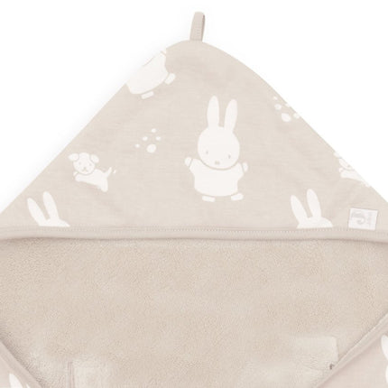 Wikkeldeken Miffy & Snuffy - Nougat - Babywinkel - 8717329378810