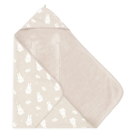 Wikkeldeken Miffy & Snuffy - Nougat - Babywinkel - 8717329378810