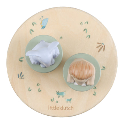 <tc>Little Dutch</tc> Scatolina musicale Safari
