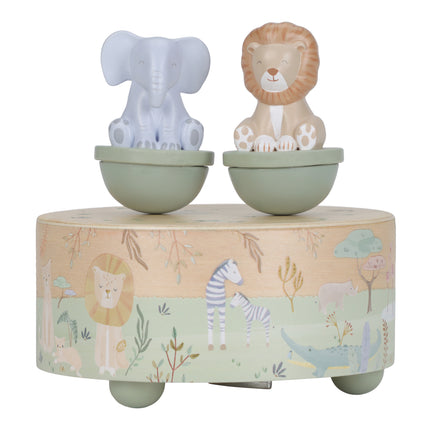 <tc>Little Dutch</tc> Scatolina musicale Safari