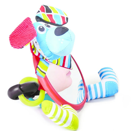 Yookidoo Educatief Speelgoed Mijn Eerste Spiegel Hond koop je bij Babywinkel