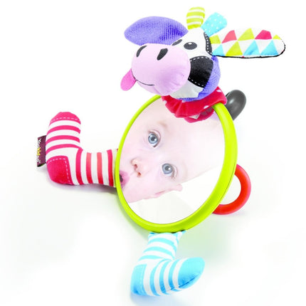 Yookidoo Educatief Speelgoed Mijn Eerste Spiegel Koe koop je bij Babywinkel