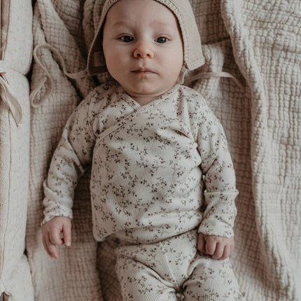 Yumi Baby Baby Broekje Apple Branches - Yumi Baby - Babywinkel - 8720828346297