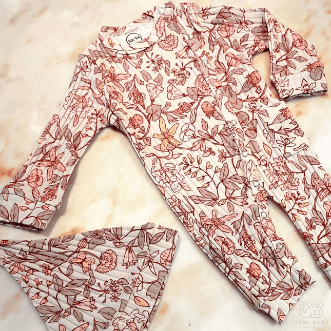 Yumi Baby Baby Mutsje Weeds koop je bij Babywinkel