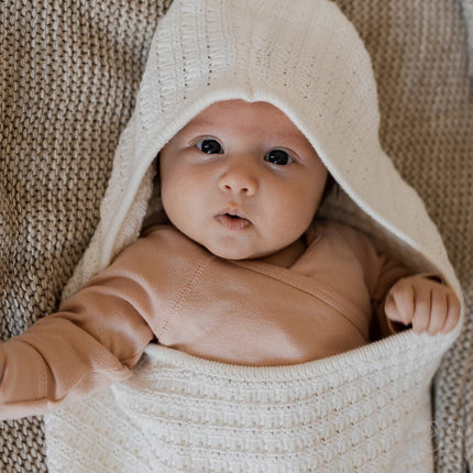 Yumi Baby Babynestje Gebreid - Yumi Baby - Babywinkel - 8720387618989