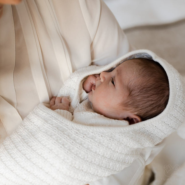 Yumi Baby Babynestje Gebreid - Yumi Baby - Babywinkel - 8720387618989
