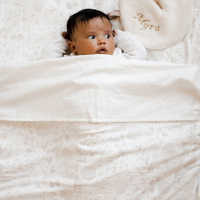 Yumi Baby Ledikantdeken Fairytale koop je bij Babywinkel