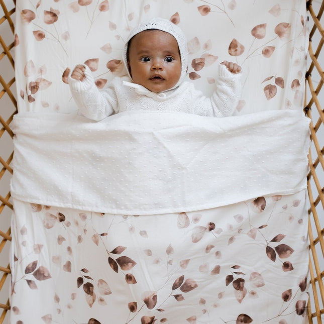 Yumi Baby Wiegdeken Golden Hour koop je bij Babywinkel