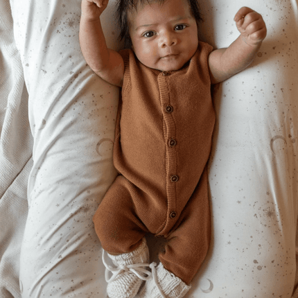 Yumi Baby Wieglaken Galaxy 40x80cm - Yumi Baby - Babywinkel - 8720618758156
