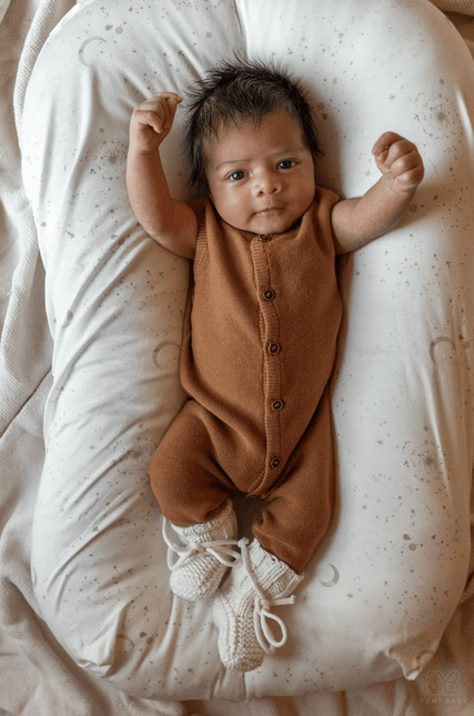 Yumi Baby Wieglaken Galaxy 40x80cm koop je bij Babywinkel