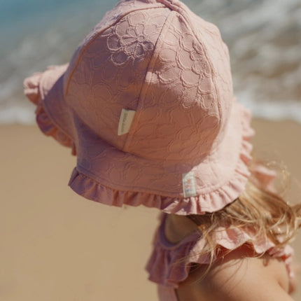 Zonnehoedje Dreamy Pink Rose koop je bij Babywinkel