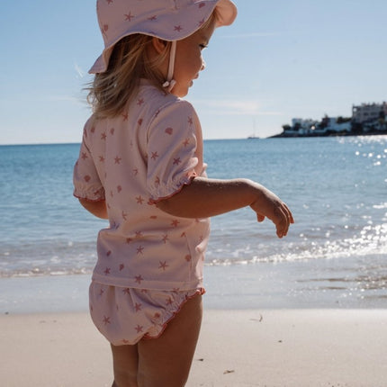 Zonnehoedje Dreamy Seashells koop je bij Babywinkel