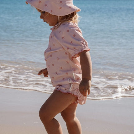 Zonnehoedje Dreamy Seashells koop je bij Babywinkel