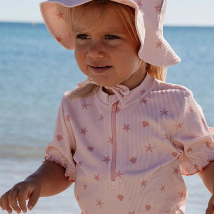 Zonnehoedje Dreamy Seashells koop je bij Babywinkel