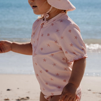 Zonnehoedje Dreamy Seashells koop je bij Babywinkel