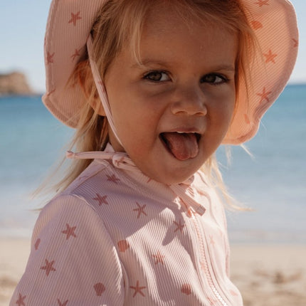 Zonnehoedje Dreamy Seashells koop je bij Babywinkel