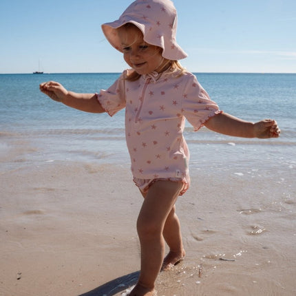 Zonnehoedje Dreamy Seashells koop je bij Babywinkel