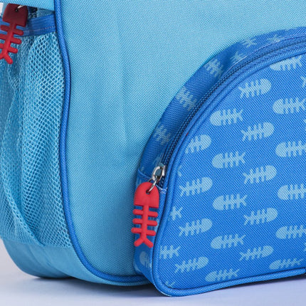 Zoocchini Rugzak Sherman The Shark koop je bij Babywinkel