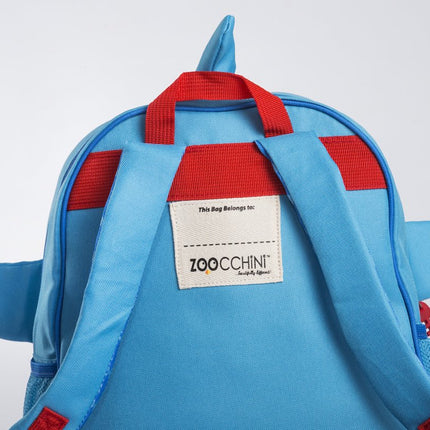 Zoocchini Rugzak Sherman The Shark koop je bij Babywinkel