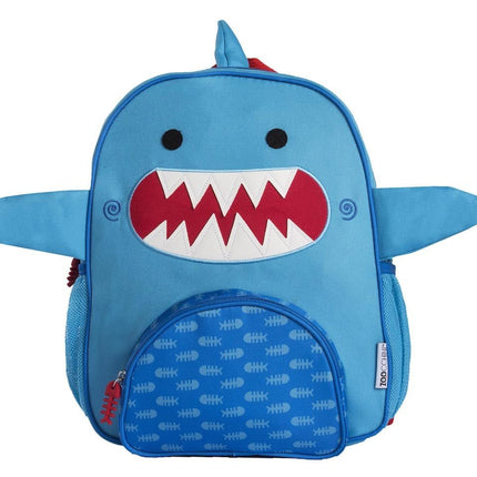 Zoocchini Rugzak Sherman The Shark koop je bij Babywinkel