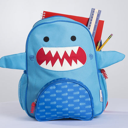 Zoocchini Rugzak Sherman The Shark koop je bij Babywinkel