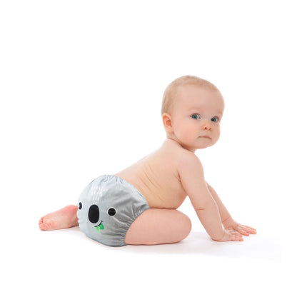 Zoocchini Wasbare Luier Kai The Koala Met Extra Inlegstuk - Babywinkel - 810608031869