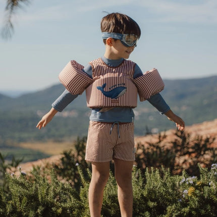 Zwem shirt lange mouwen Ocean Blue koop je bij Babywinkel