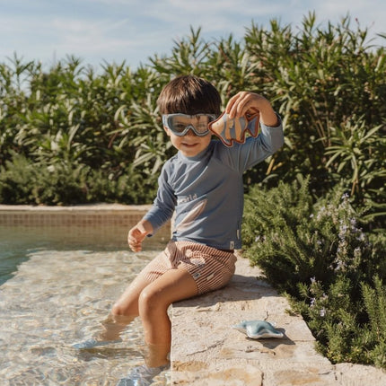 Zwem shirt lange mouwen Ocean Blue koop je bij Babywinkel