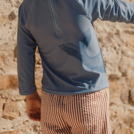 Zwem shirt lange mouwen Ocean Blue koop je bij Babywinkel