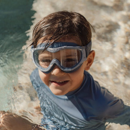 Zwem shirt lange mouwen Ocean Blue koop je bij Babywinkel
