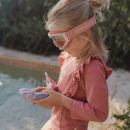 Zwembroekje Dreamy Pink Sparkle koop je bij Babywinkel