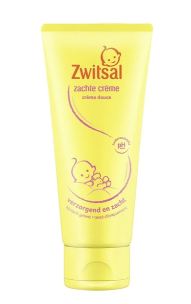 Zwitsal Babycreme Tube 100ml koop je bij Babywinkel