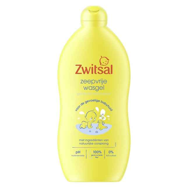 Zwitsal Babyzeep 200ml - Zwitsal - Babywinkel - 8720181144493